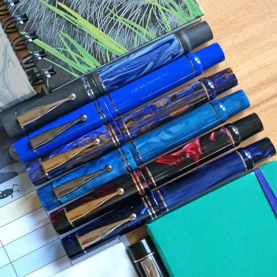Gioia | Alleria | Fountain Pen | Mare Blue-black Gioia