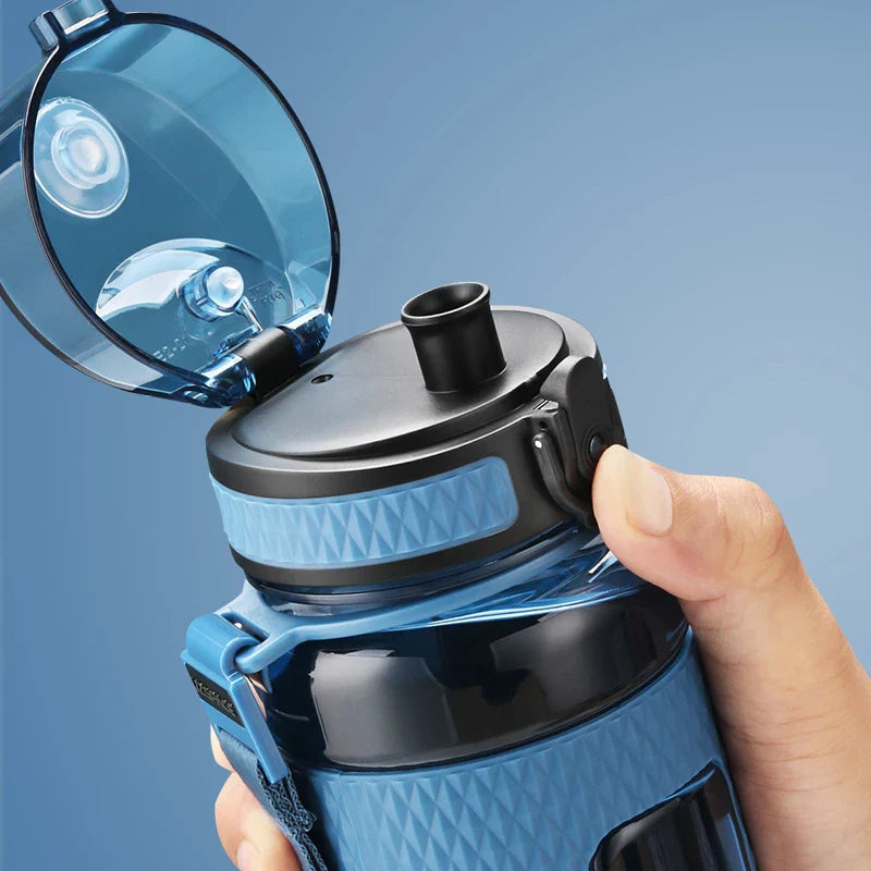 Uzspace Fruit Infuser Series Tritan Water Bottle BPA Free Uzspace