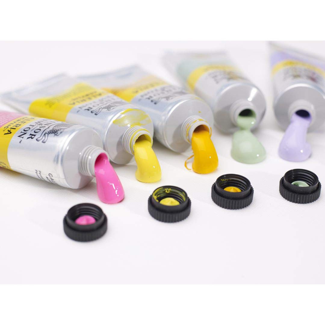 Winsor & Newton Galeria Acrylic Colour - 60ml Loose Tubes
