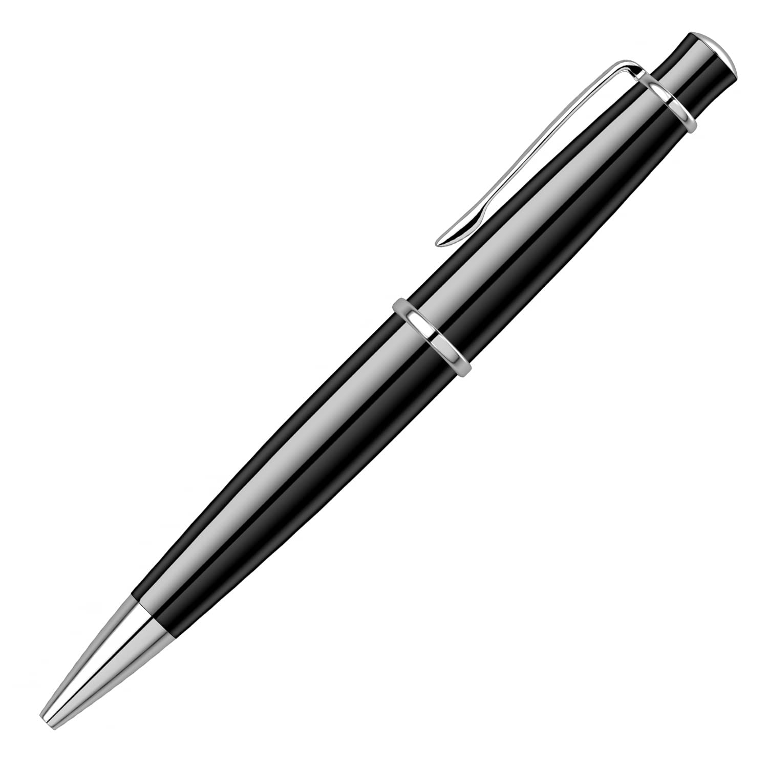 Scrikss | Chic 62 | Ballpoint Pen | Black-CT Scrikss