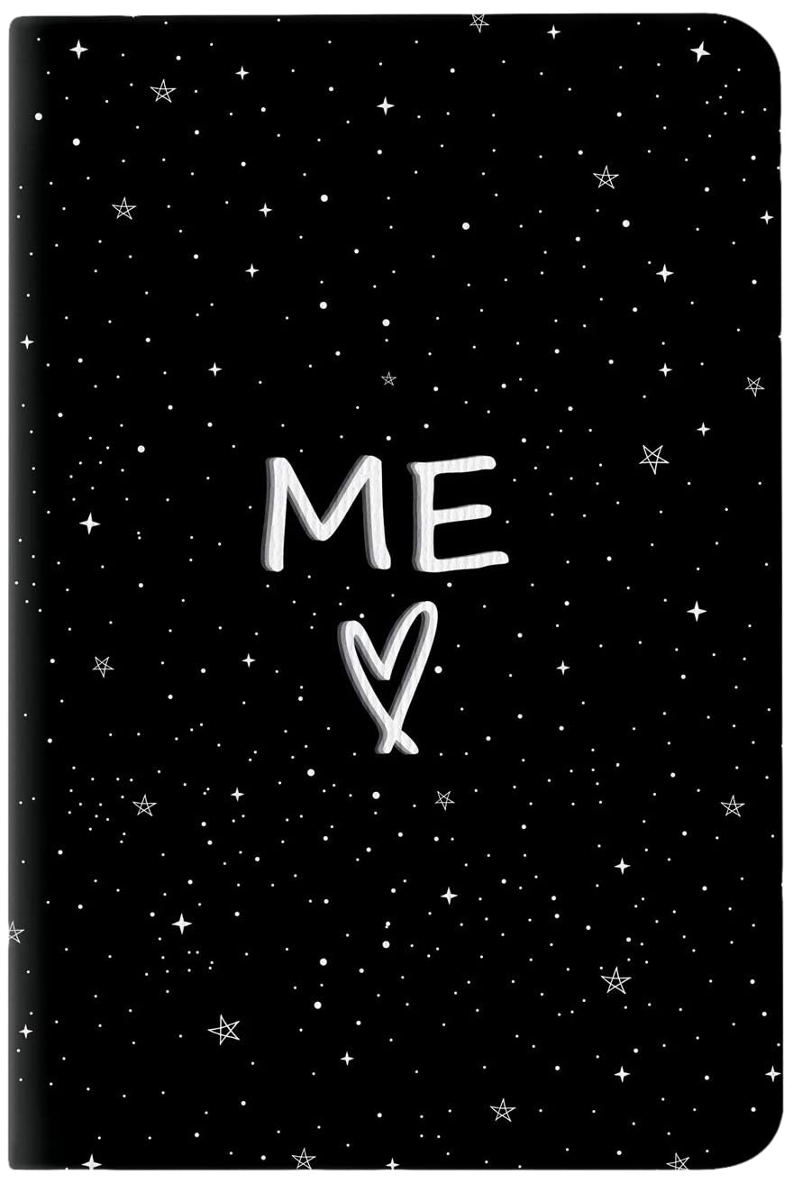 Factor Notes A5 Plain Notebook - 90 GSM Natural Shade Paper | 160 Pages (ME) Factor Notes