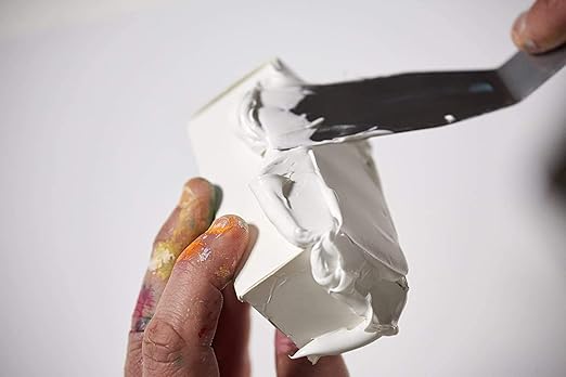 Liquitex Professional Acrylic Medium - Flexible Modeling Paste - 237ml Liquitex