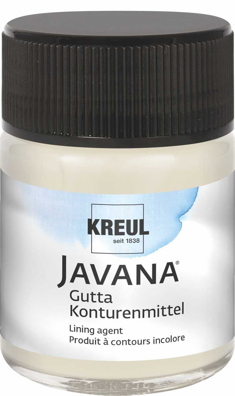 KREUL Javana Gutta Lining Agent – 20 ml & 50 ml (Made in Germany)