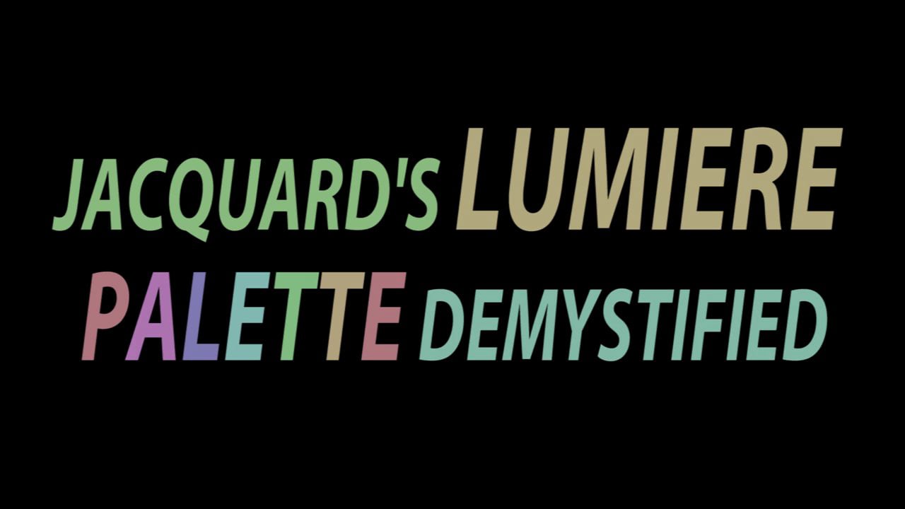 Jacquard Lumiere Celestial Set – 8× 66.54 Ml Metallic & Pearlescent Acrylics