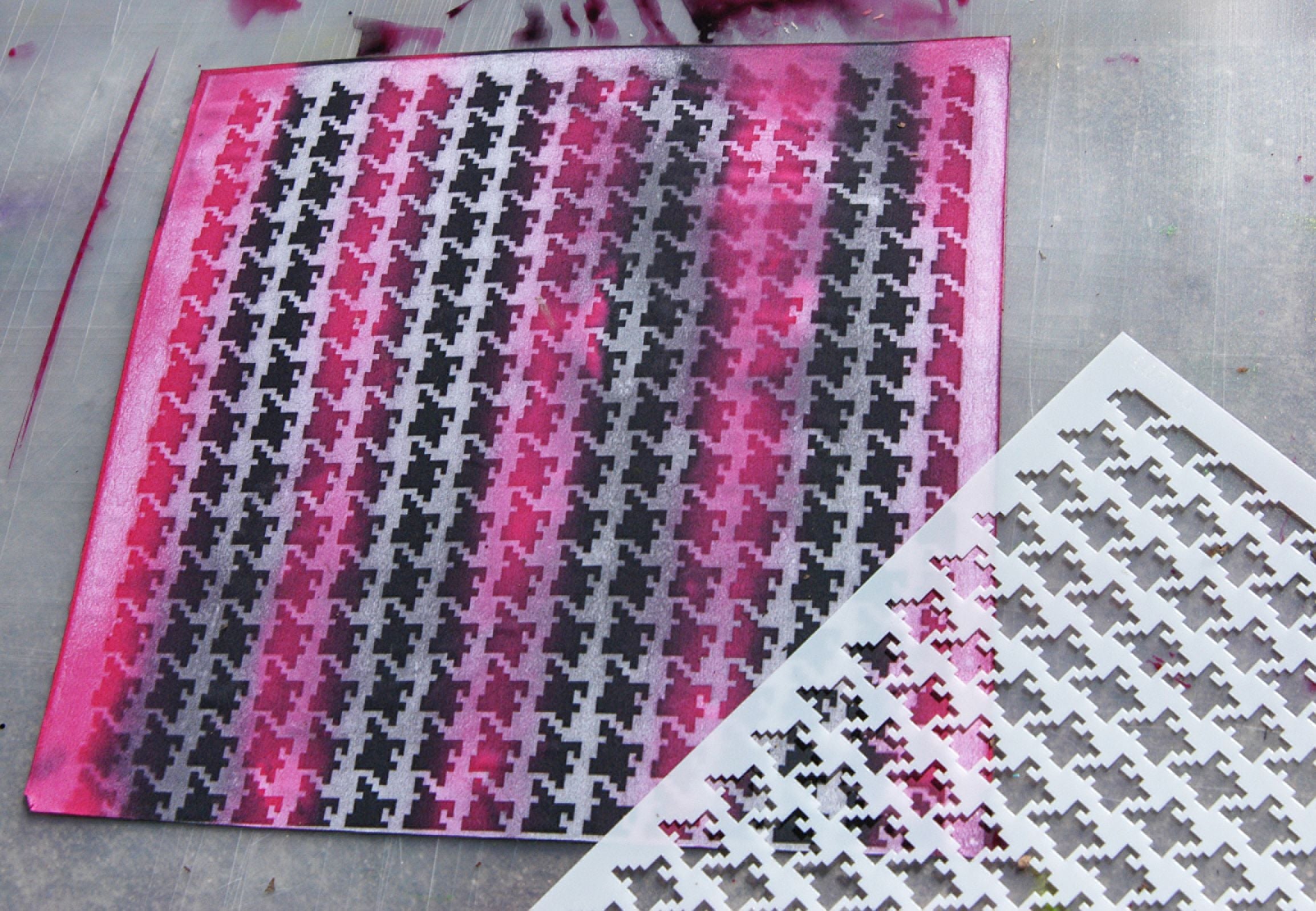 Jacquard Dye-Na-Flow Mini Exciter Pack – Try-Me Spectrum