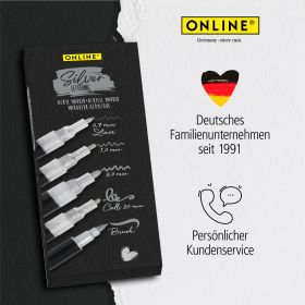 Premium German-Designed Stationery from ONLINE