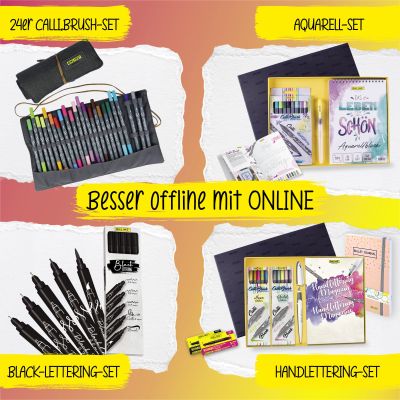 CalliBrush-Lettering-Demo