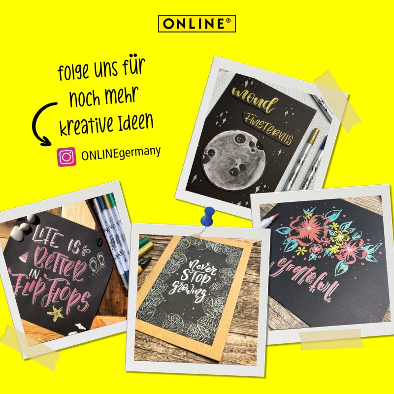 Online Calli.Brush Metallic Gold Double Tip Pen | Calligraphy & Brush Marker