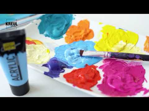 SOLO GOYA Acrylic 20 ml tubes