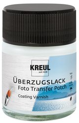 KREUL Foto Transfer Potch Varnish 50 ml