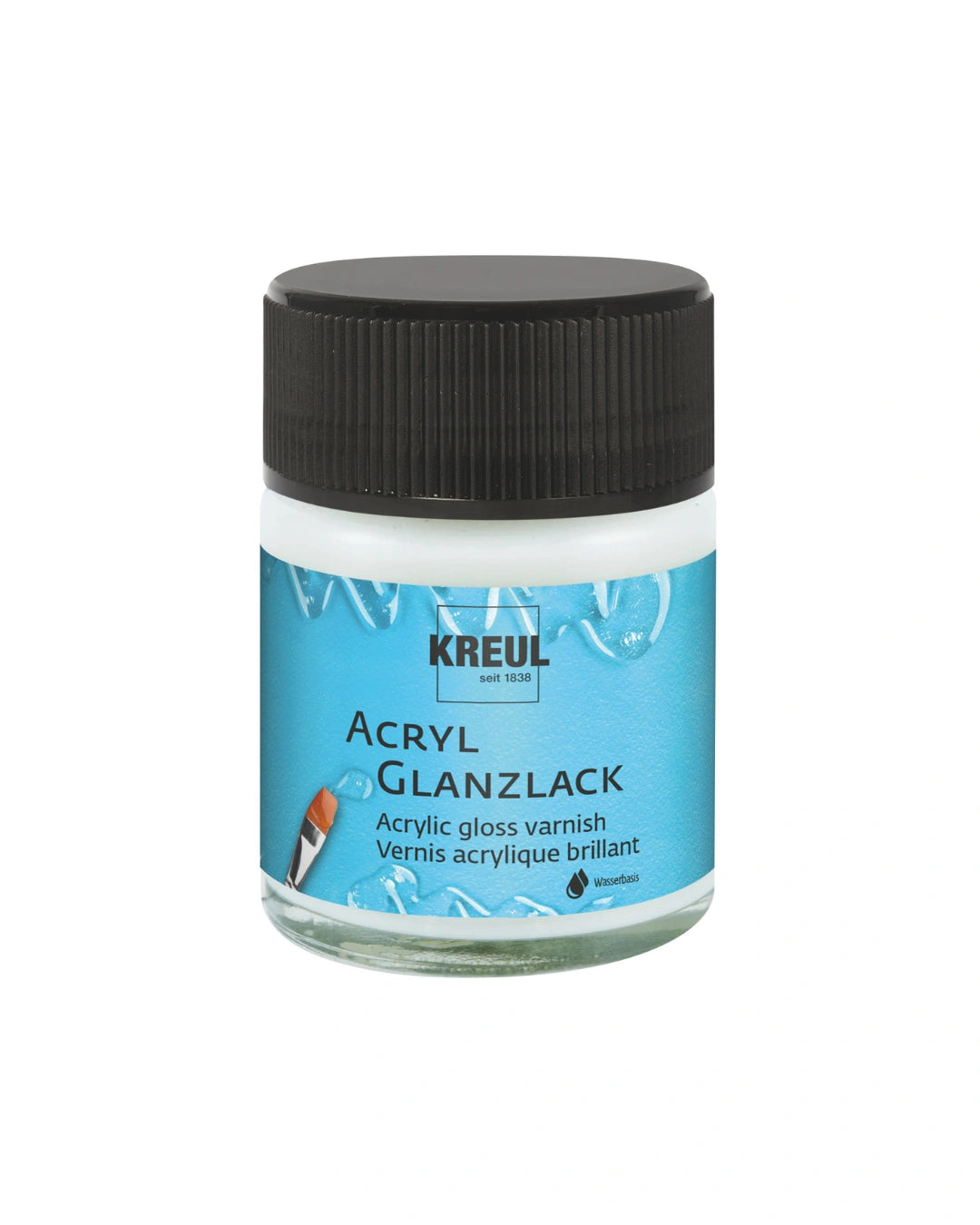 KREUL Acrylic Gloss Varnish water-based 50 ml