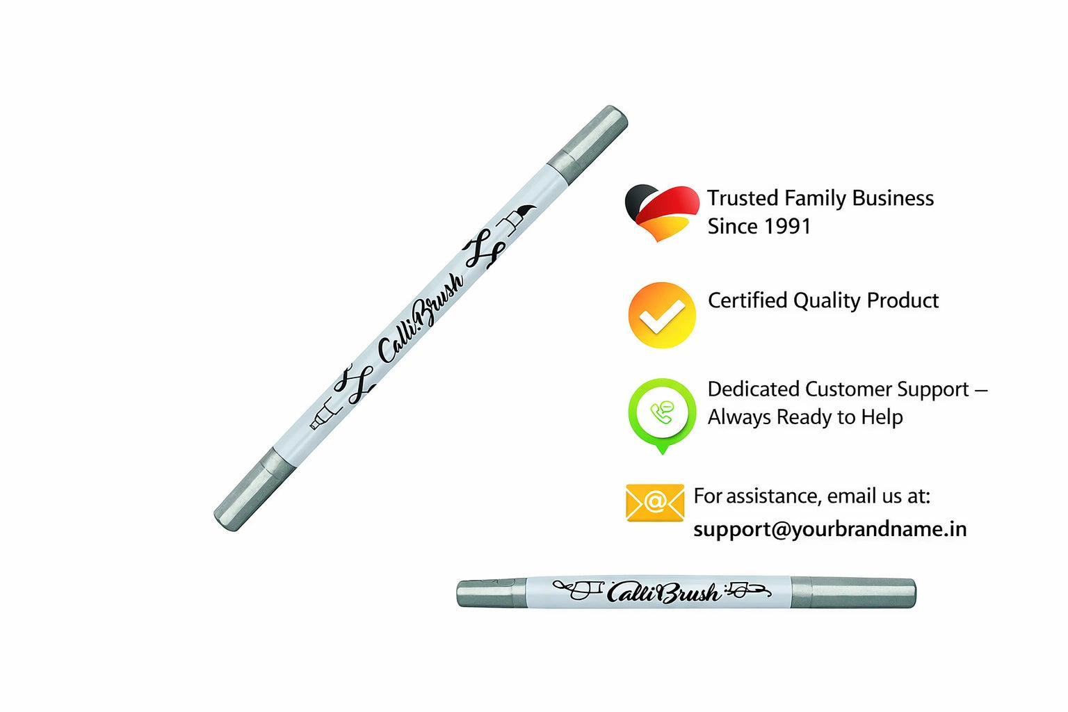 Perfect for Calligraphy, Crafts & DIY Projects