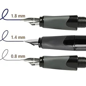 Online Air Calligraphy Set – Black / White / Black Rose / White Rose