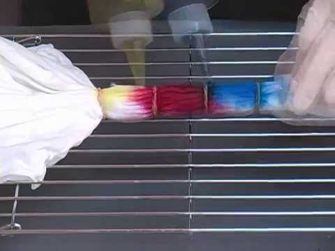 Jacquard Procion MX 8-Color Dye Set | Cold Water Fiber Reactive Dye Kit | 8 x 18.71g
