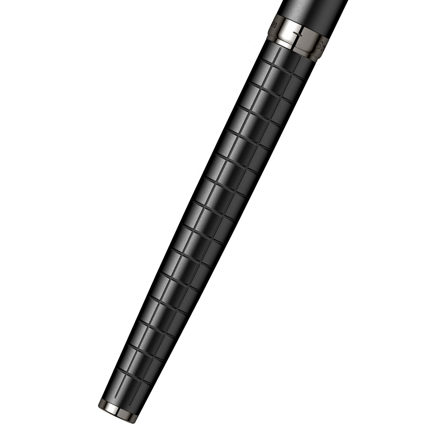 Scrikss | Honour 38 | Fountain Pen | Matt Black | Medium Nib Scrikss