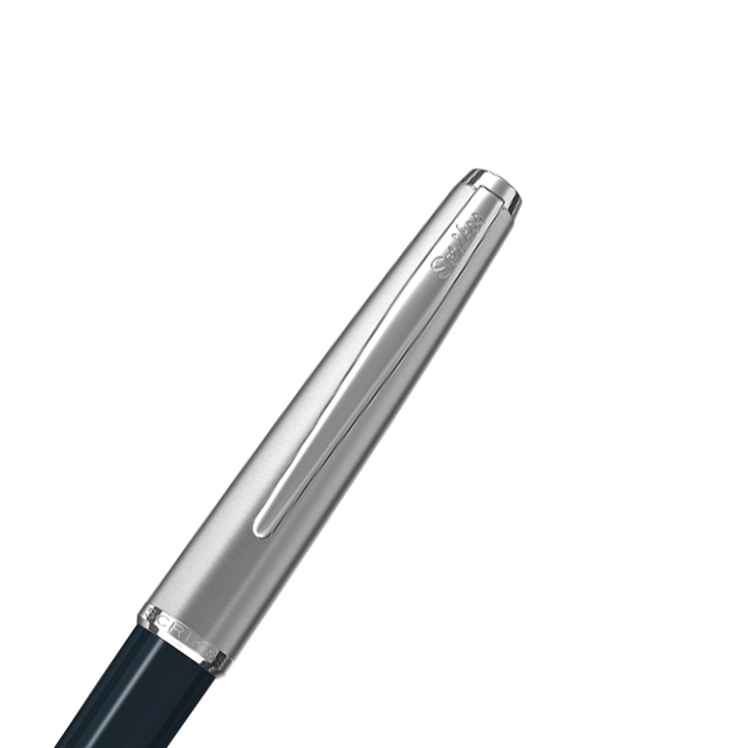 Scrikss | Fountain Pen | Metropolis | 78 Navy Blue | Medium Nib Scrikss
