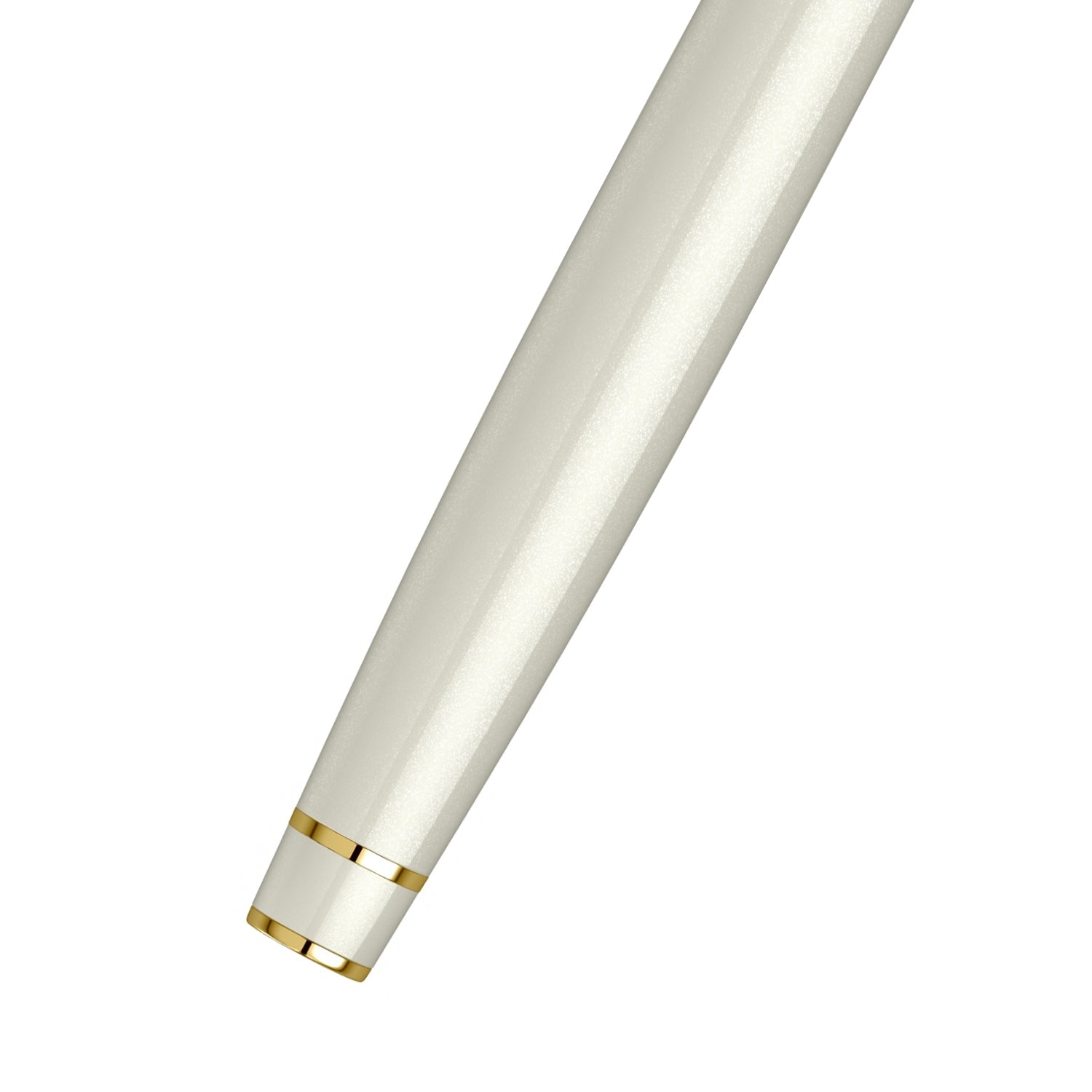 Scrikss | Noble 35 | Fountain Pen | Ivory-GT  Medium Scrikss