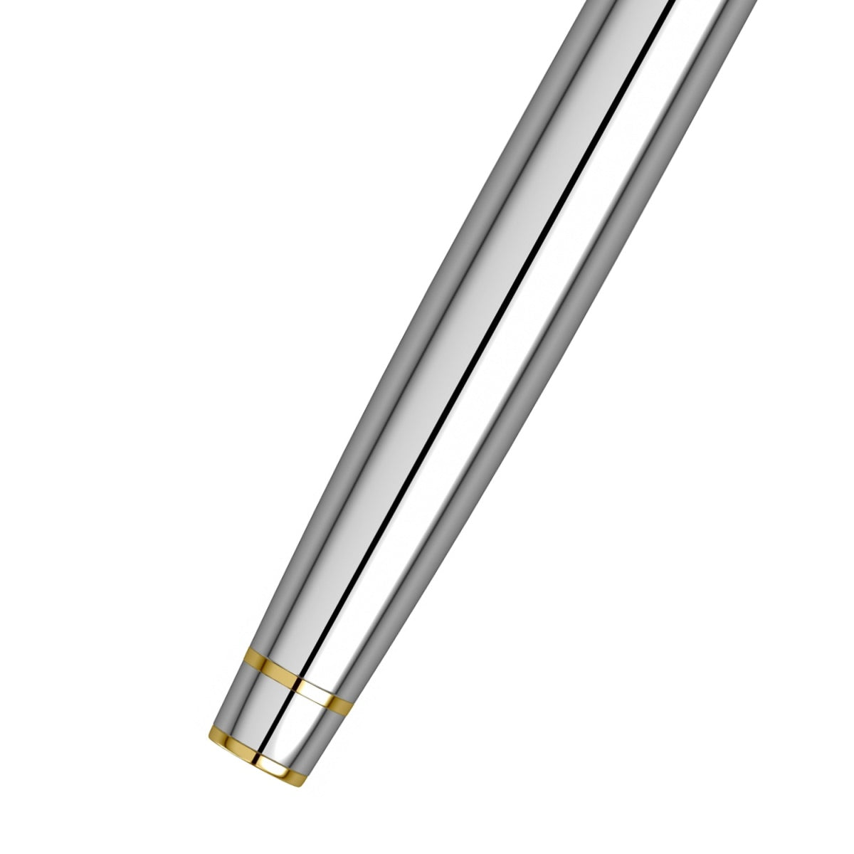 Scrikss | Noble 35 | Fountain Pen | Chrome-GT  Medium Scrikss