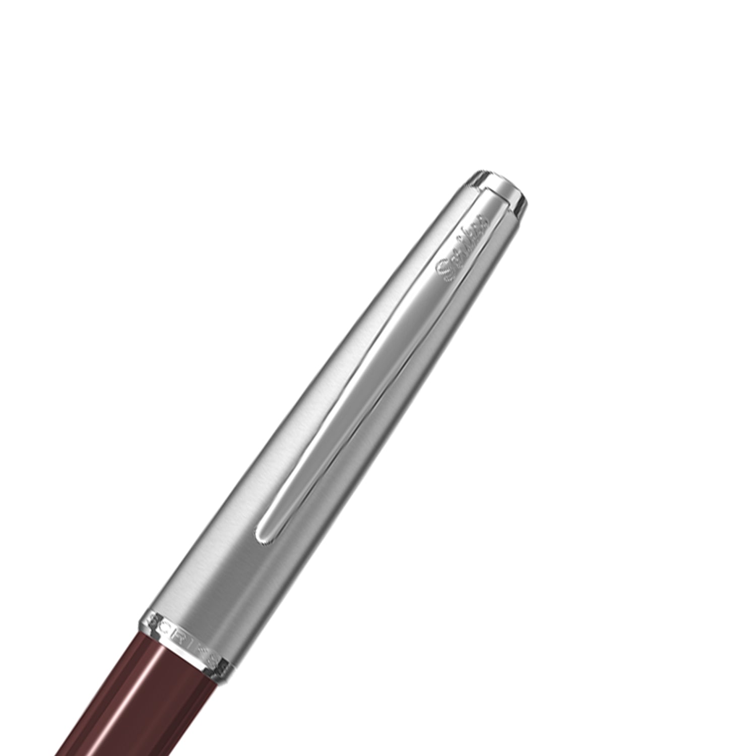 Scrikss | Fountain Pen | Metropolis | 78 Burgundy | Medium Nib Scrikss