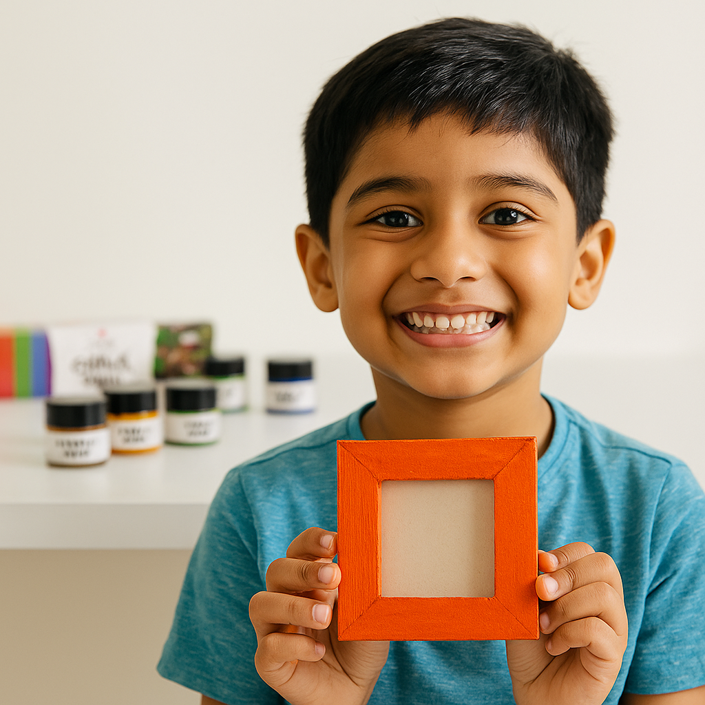 Chalk Paint Starter Kit | Set of 12 x 20ml Icraft