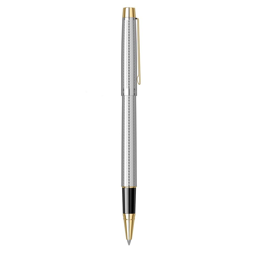Scrikss | Venus 722 | Rollerball Pen | Chrome-GT Scrikss