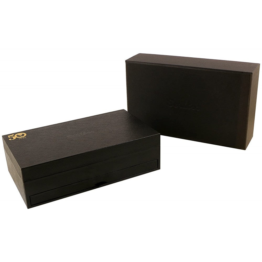 Scrikss | Heritage | Roller Ball Pen | Matt Black | 1.0mm Scrikss