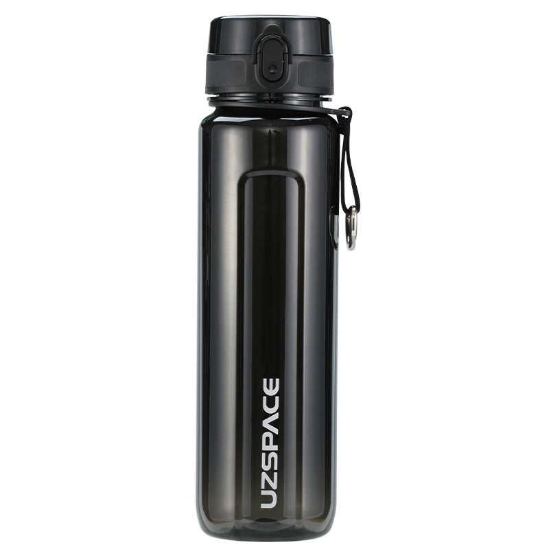 Uzspace U-Type Sports Series Tritan Water Bottle BPA-Free Uzspace
