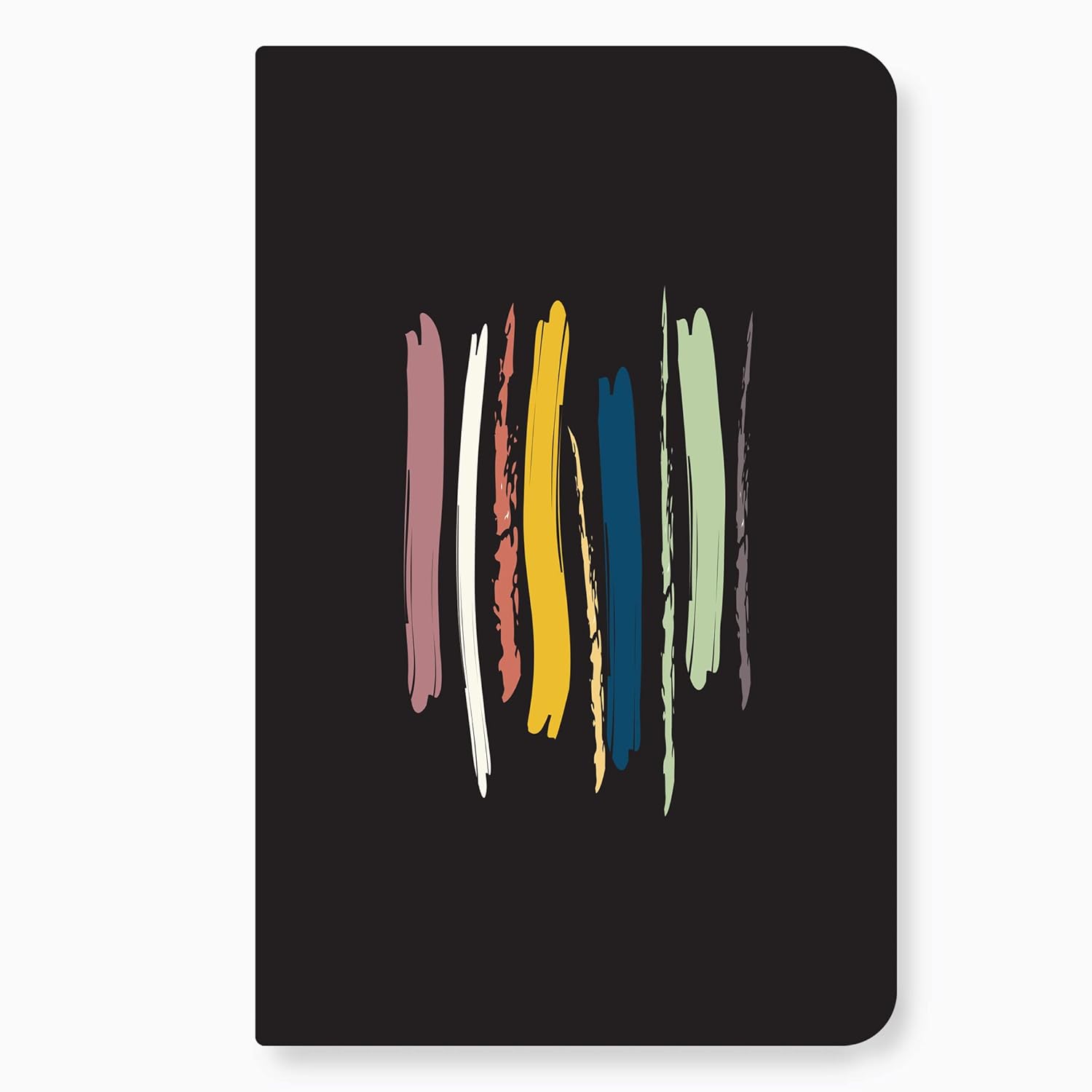Factor Notes A5 Notebook - Flawed (Ruled, 160 Pages, 90 GSM) Factor Notes