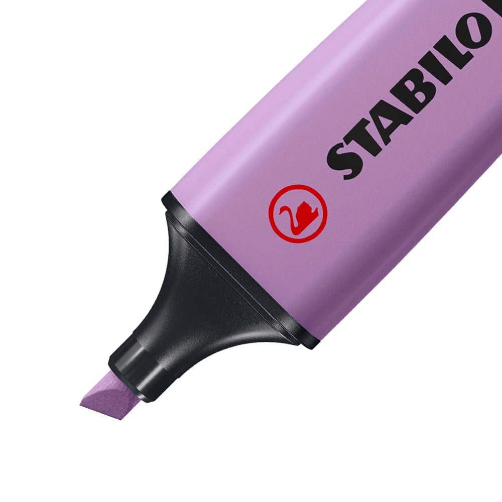 Stabilo | Boss Highlighter Pen | Grey Violet | 1 Piece Stabilo