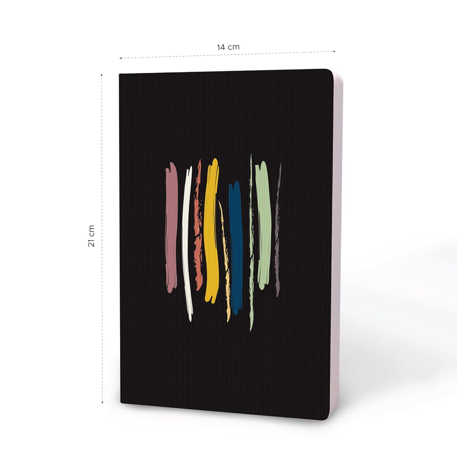 Factor Notes A5 Notebook - Flawed (Ruled, 160 Pages, 90 GSM) Factor Notes