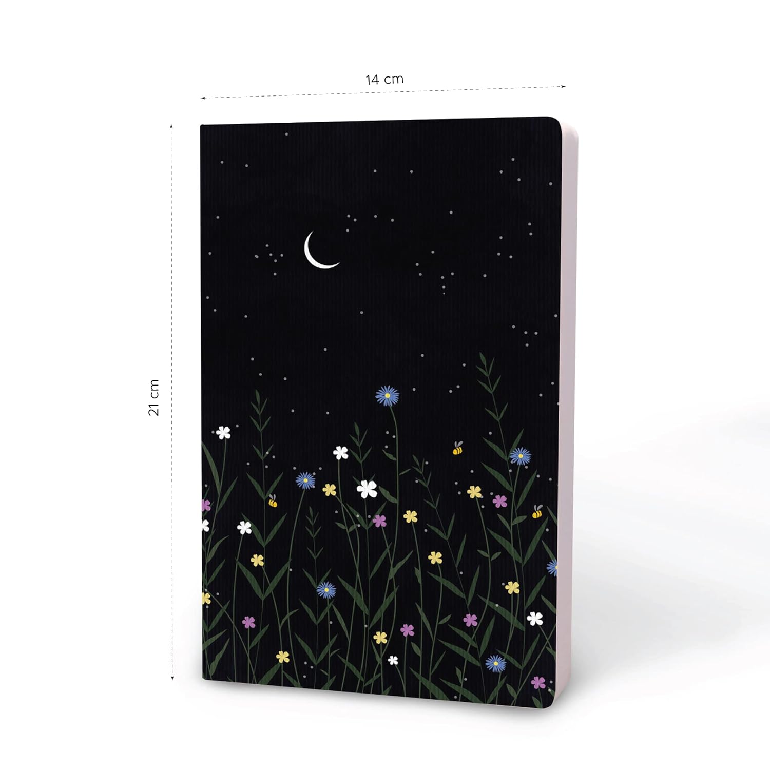 Factor Notes A5 Notebook - Luminance 90 GSM Ruled 160 Pages Factor Notes