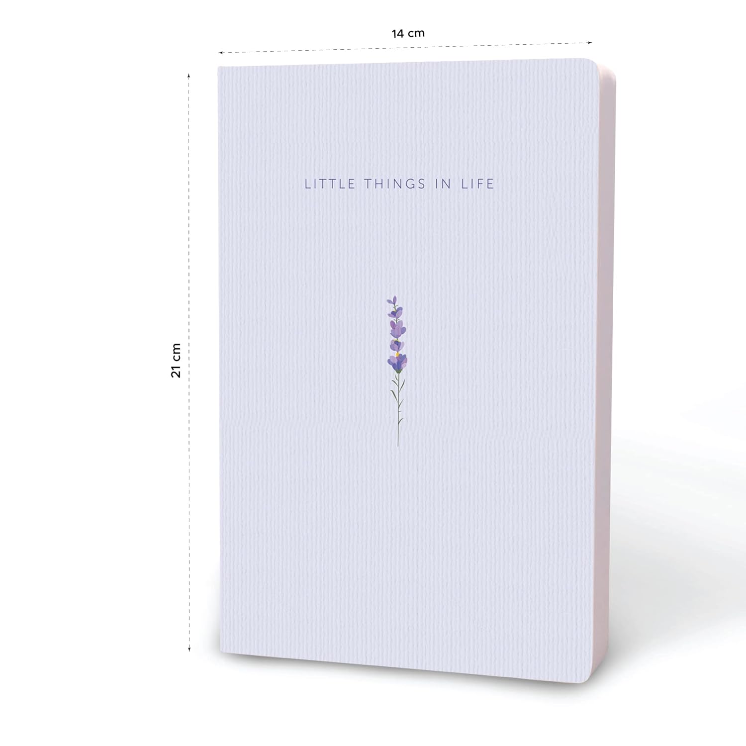 Factor Notes A5 Notebook - Ruled & Planner 160 Pages (Little Things) Factor Notes