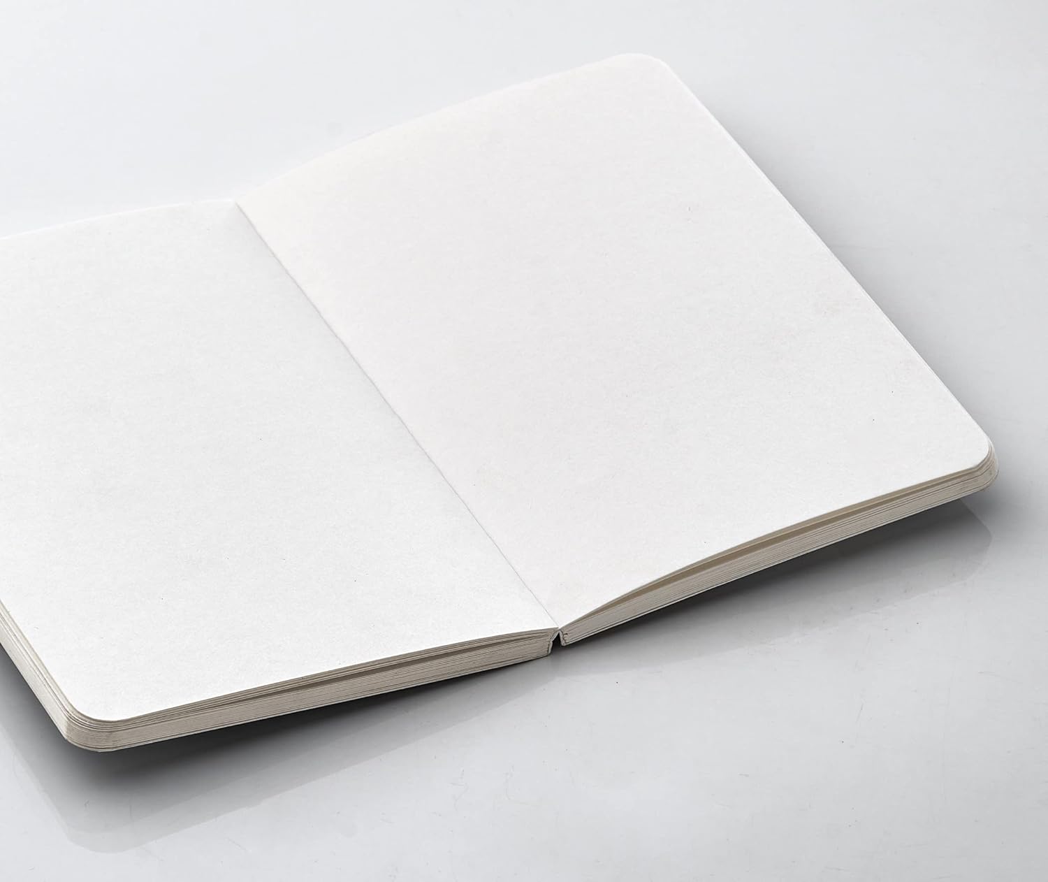 Factor Notes A5 Notebook - 100 GSM Plain 144 Pages (Yellow Grid) Factor Notes