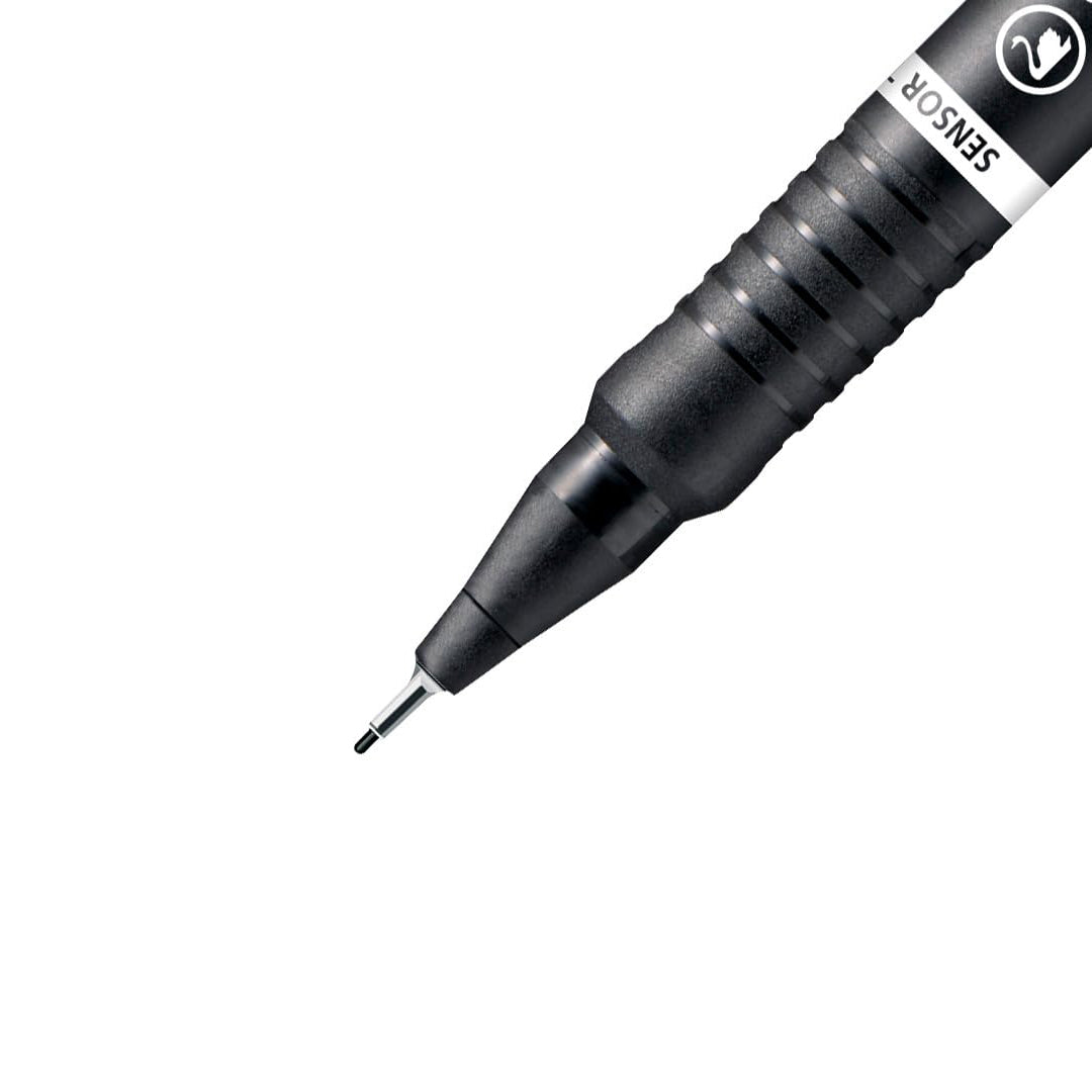 Stabilo | Sensor Pen | Fine Tip | Black | Pack Of 1 Stabilo