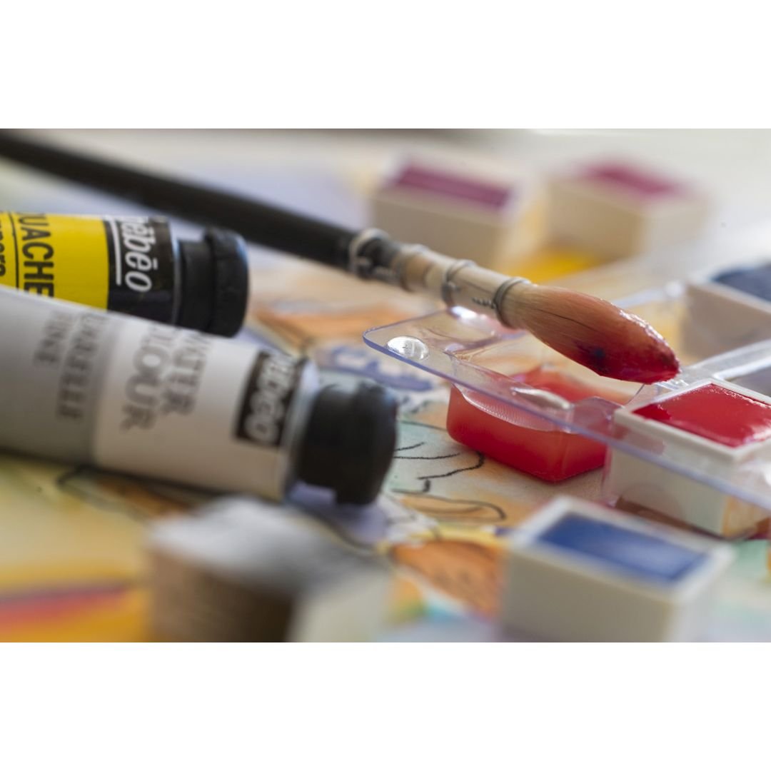Pebeo Studio Gouache Super Maquette Set - 10 x 20ml Tubes Pebeo