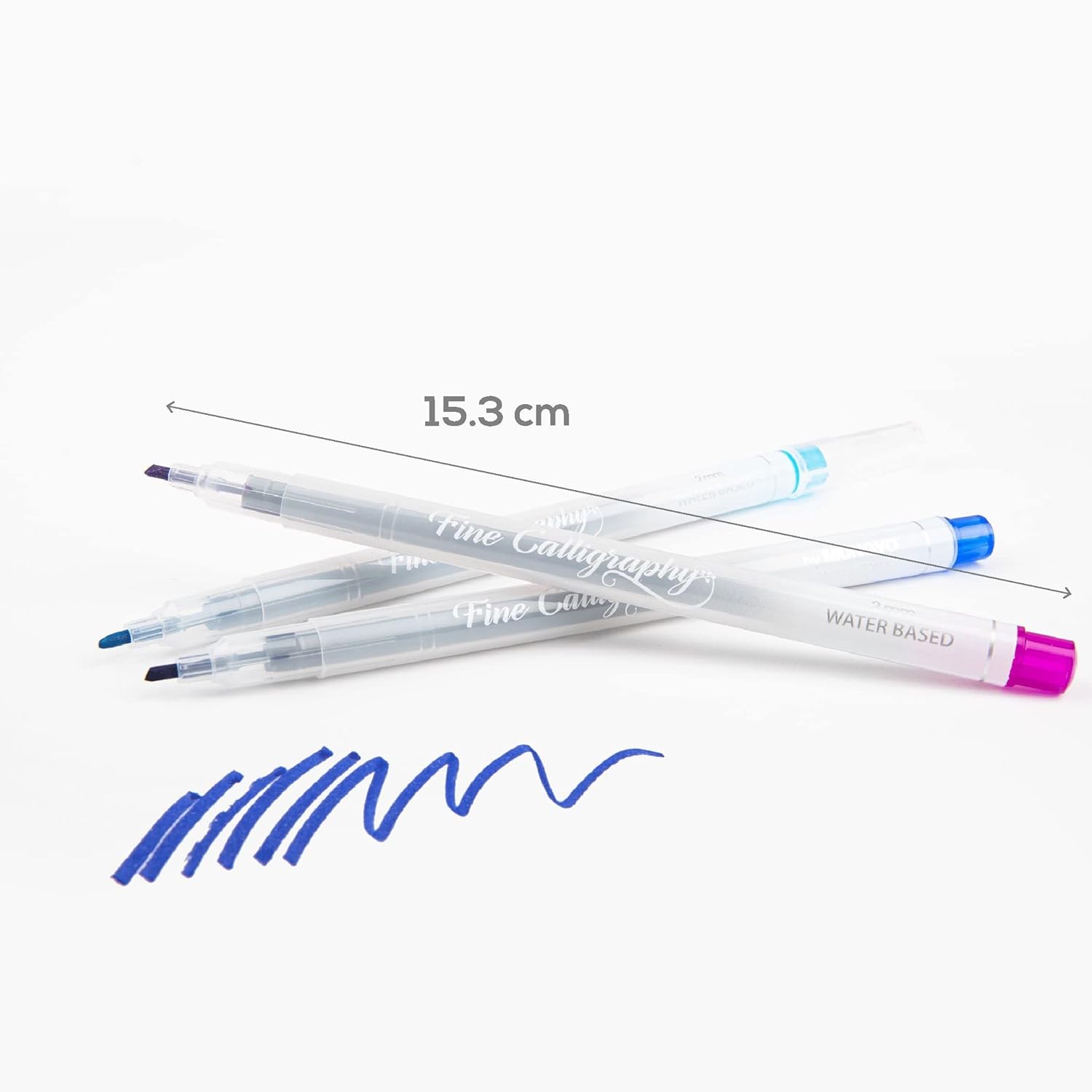 Mungyo Fine Calligraphy 12 Colours Set