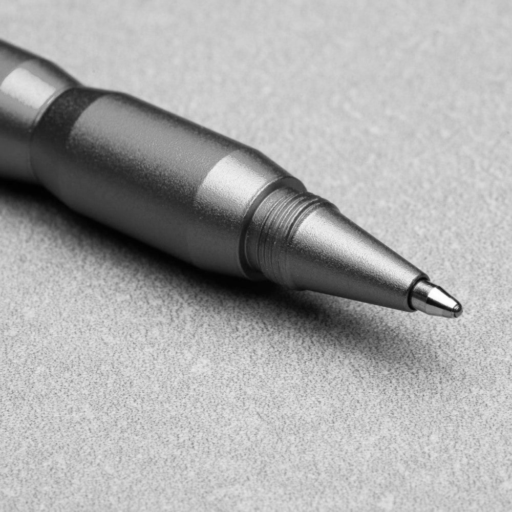 Pininfarina | Forever Modula | Aluminum | GrafeeX Tip Pencil & Ballpoint Pen | Charcoal Pininfarina