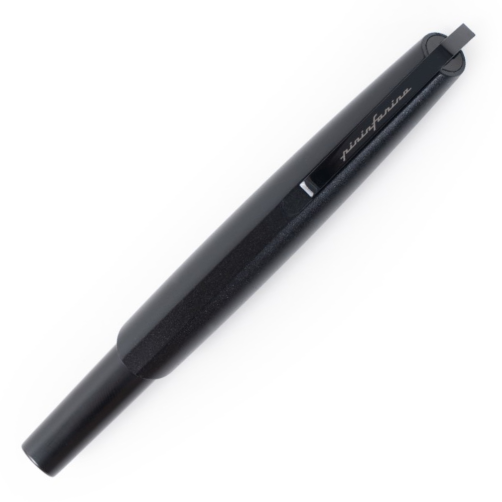 Pininfarina | Pf Go | Roller Pen | Black Pininfarina