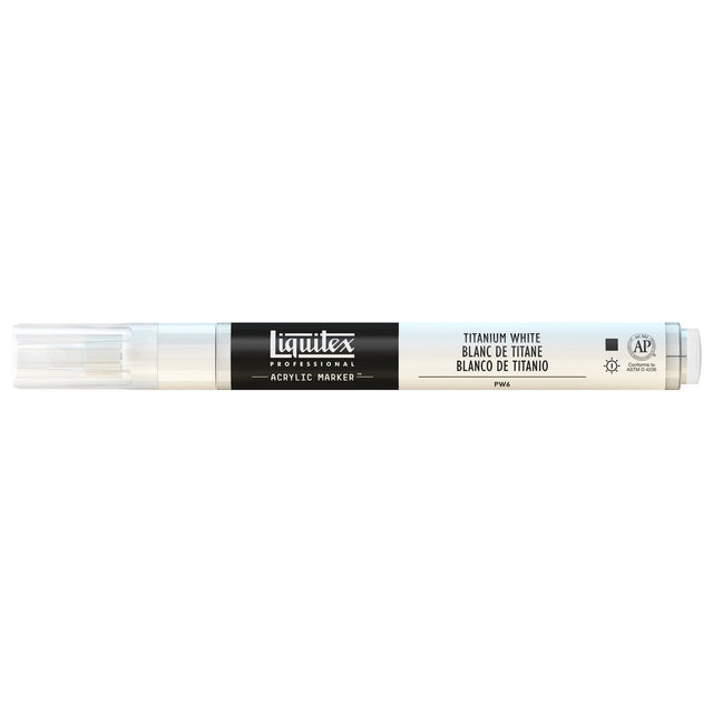 Liquitex Professional Acrylic Marker Paint Wide 2-4mm - Choose Colour