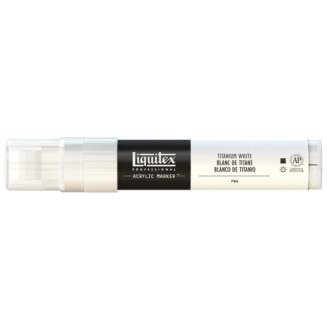 Liquitex Professional Acrylic Marker Paint Wide 8-15mm - Choose Colour