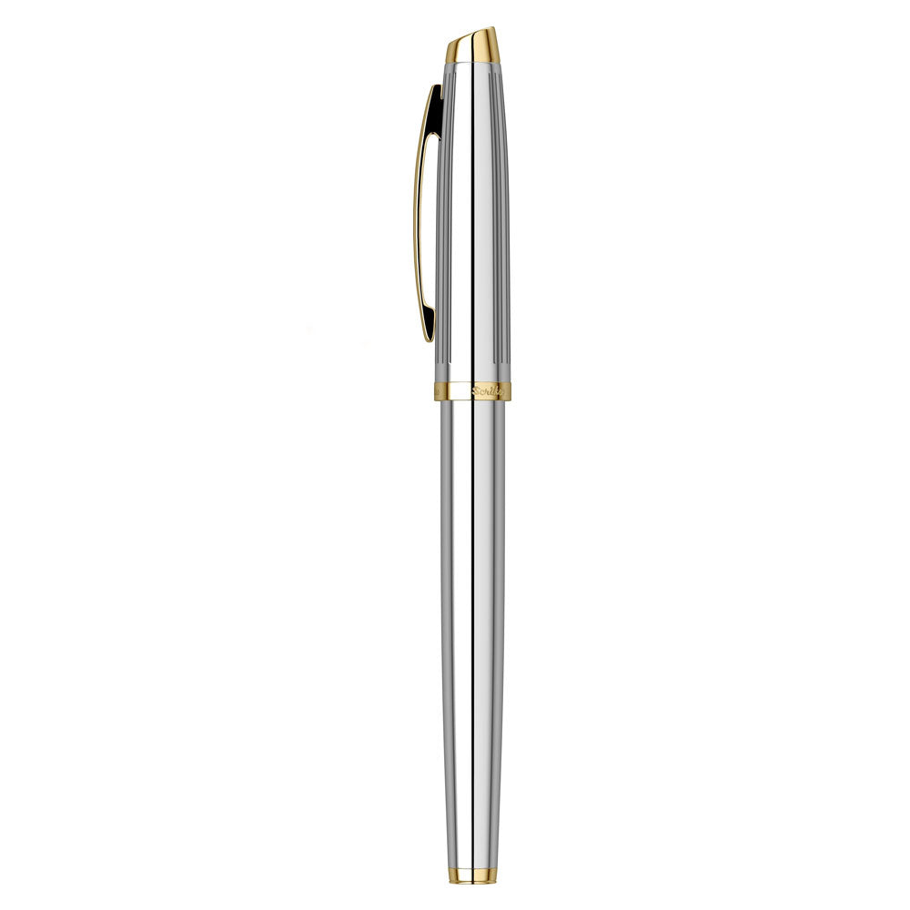 Scrikss | Oscar 39 | Rollerball Pen | Chrome-GT Scrikss