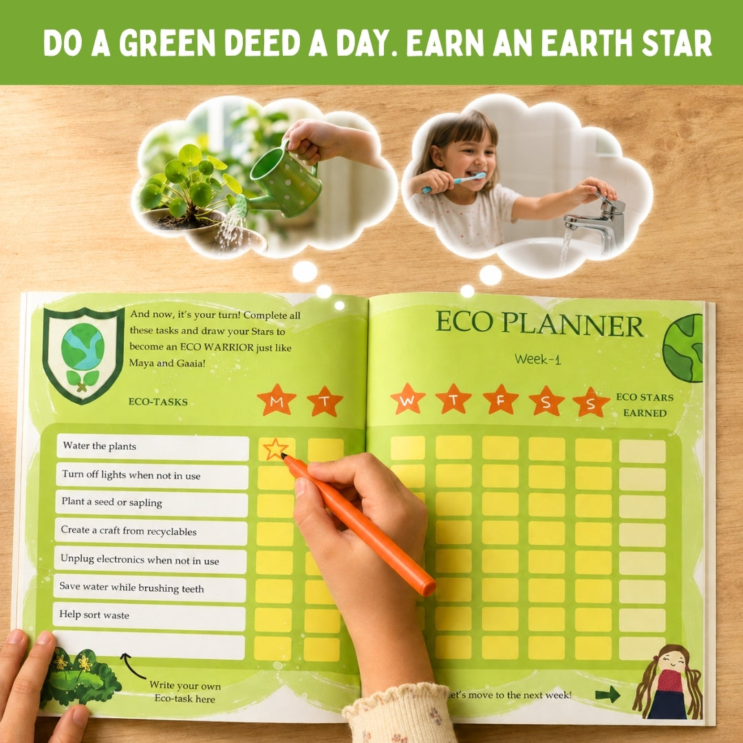 PepPlay Make Your Eco Doll | No-Sew DIY Sustainable Craft | 6+ Years
