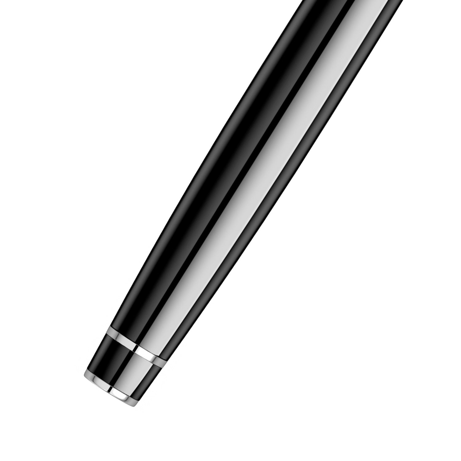 Scrikss | Noble 35 | Fountain Pen | Black-CT Medium Scrikss