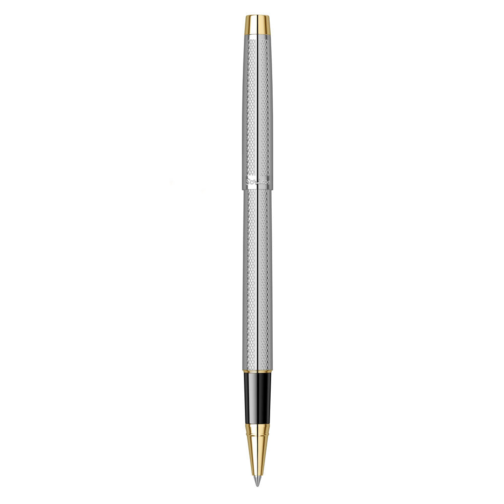Scrikss | Venus 722 | Rollerball Pen | Chrome-GT Scrikss