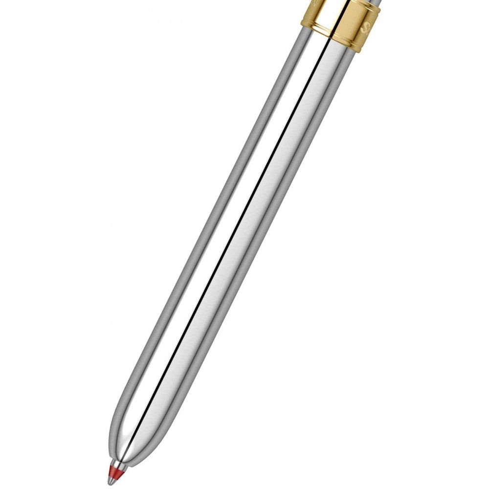 Scrikss | Trio 93 | Multi Function Pen | Chrome-GT Scrikss