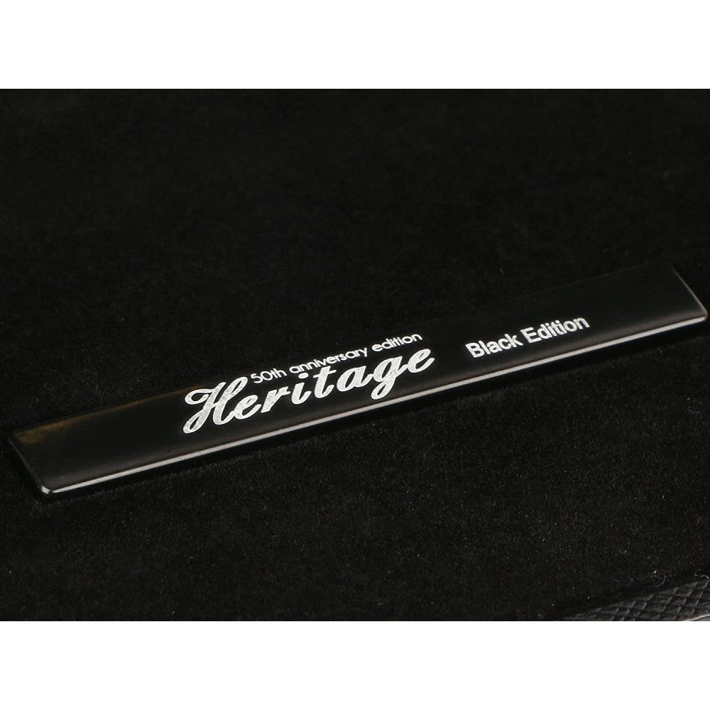 Scrikss | Heritage | Roller Ball Pen | Matt Black | 1.0mm Scrikss