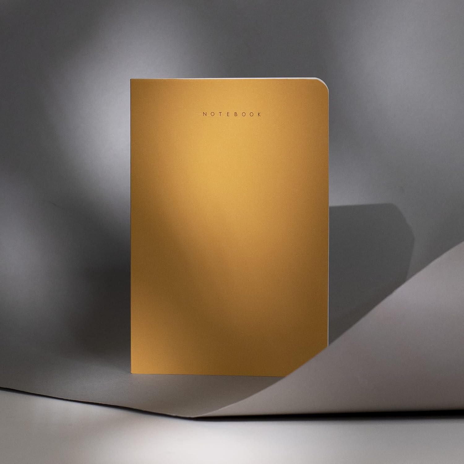 Factor Notes A5 Notebook - Ruled 160 Pages 90 GSM (Choose Colour)