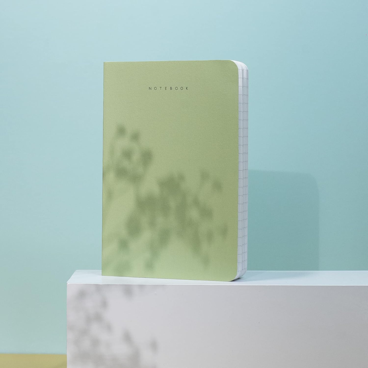 Factor Notes A5 Notebook - Ruled 160 Pages 90 GSM (Choose Colour)