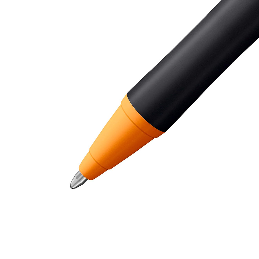 Stabilo | Pointball | Ballpoint Pen | Blue & Black | Pack Of 2 Stabilo