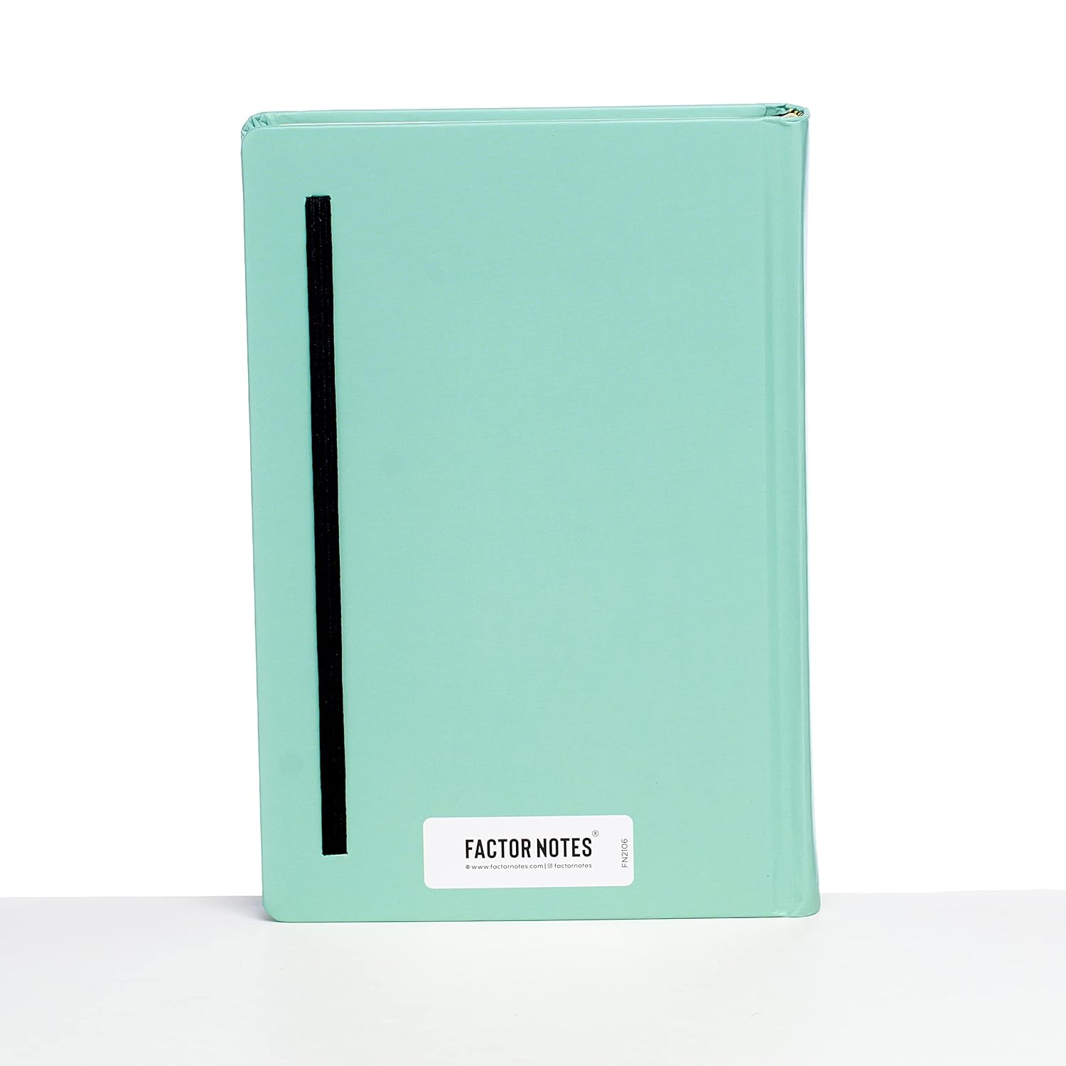 Factor Notes Hardbound A5 Notebook She Is Magic - 100 GSM Ruled, 200 Pages Factor Notes
